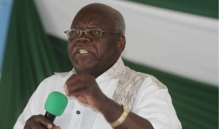 Former Cabinet Minister dies in hospital