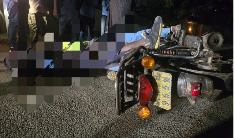 Two robbers killed after shootout with police in Kilimani, one escapes