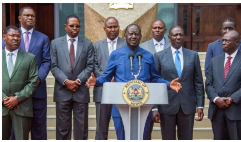 ODM will form the next government’ – Peter Kaluma