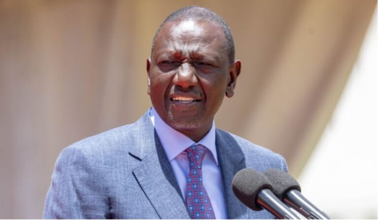 Ruto reportedly planning government reshuffle to kick out Gachagua allies