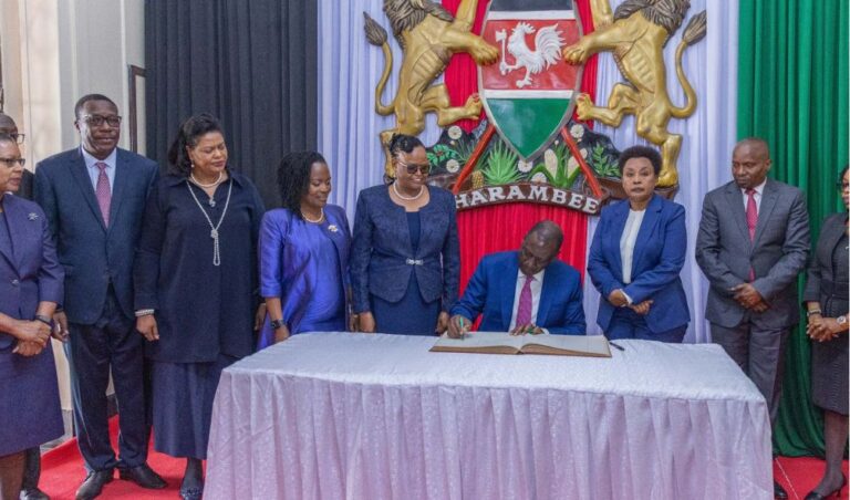 Judiciary appeals to Ruto for new Supreme Court building 