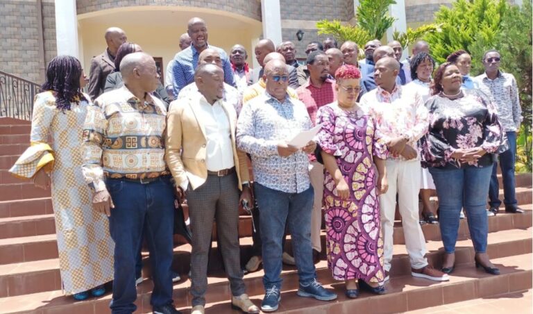 How Ruto Mt Kenya allies are planning comeback after Gachagua impeachment