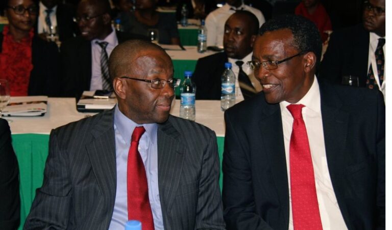 Former CJ Maraga and Mutunga should consider running for the presidency; Ex-LSK president