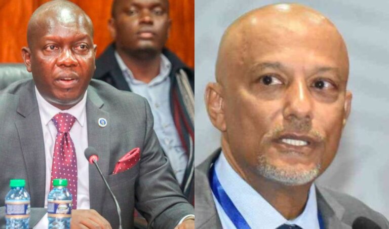 EACC, DPP clash again over withdrawal of graft case