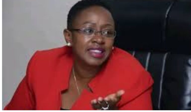 Support Kindiki because we cannot be in opposition – Sabina Chege tells Mt Kenya 