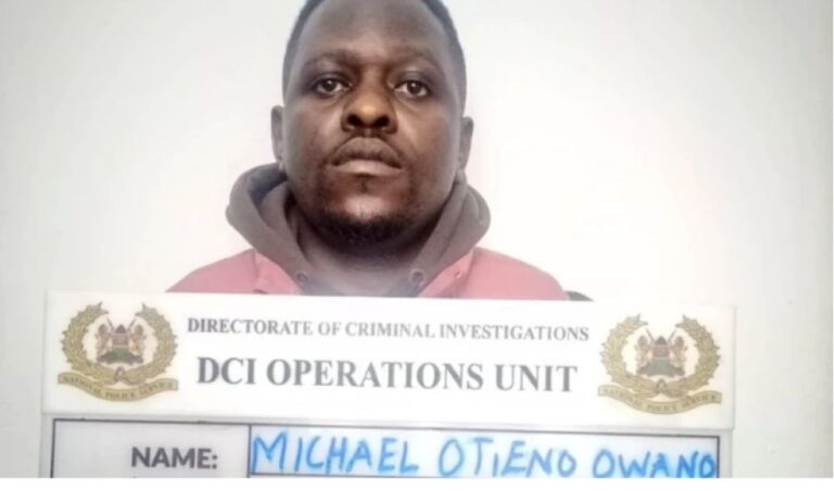 DCI arrests lawyer linked to Ksh 182m tender scam