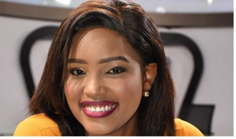 Kenyan journalist lands plum job at BBC