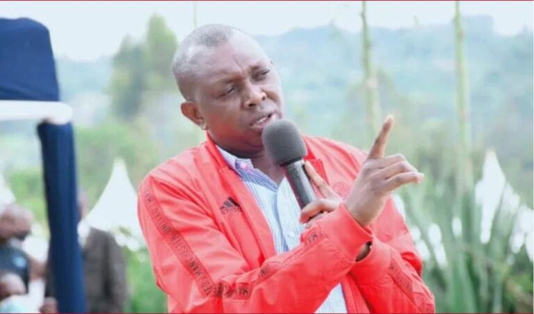 Oscar Sudi promises exposé on top officials benefitting from government tenders