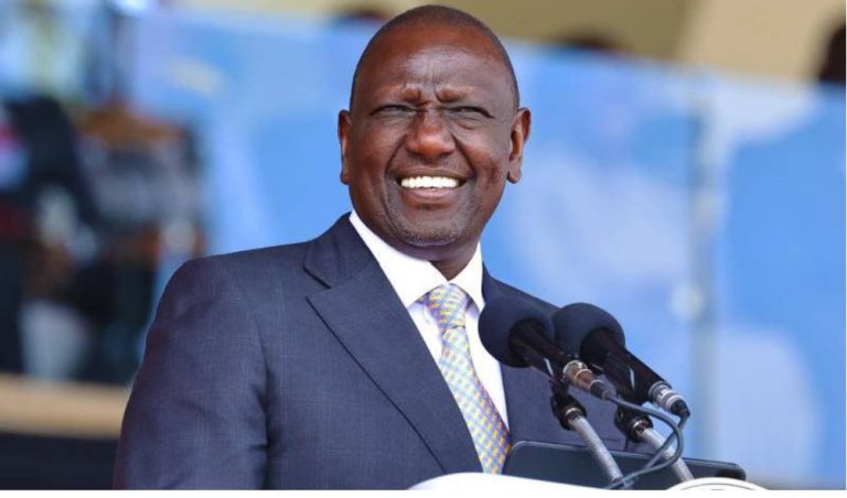 Ruto asks tourist hubs to reject backpackers for top dollar' visitors