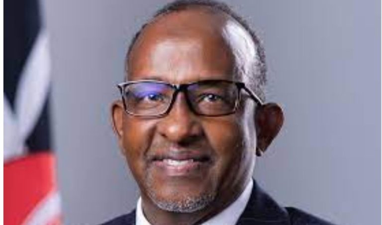 Duale revokes appointment of four senior government officials 