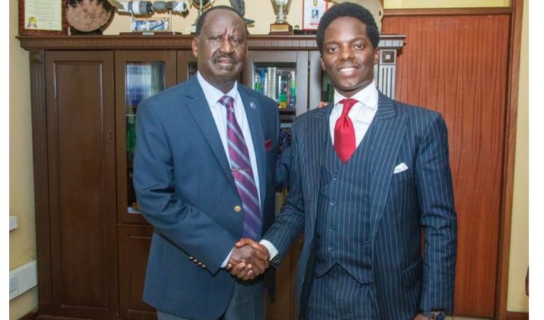 If you’re willing to join a substantive political movement, join ODM – Kasmuel McOure