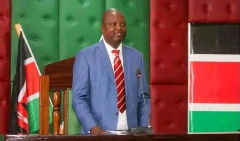 Homa Bay County Speaker resigns moments before impeachment