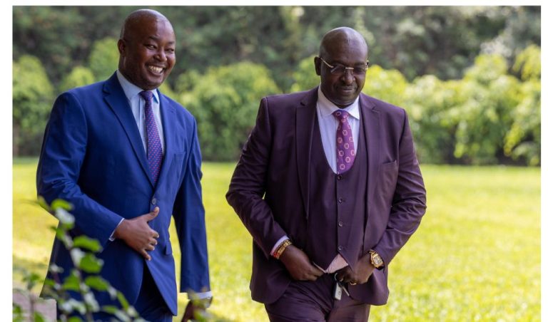 Gachagua allies attend Ruto's State House meeting