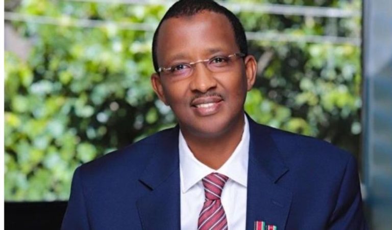 Ruto nominates Former IEBC Chair Issack Hassan as IPOA chair