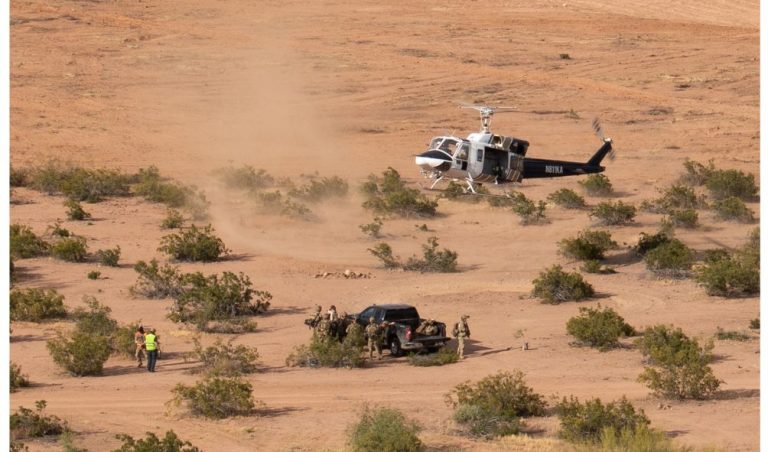 Government vehicles and choppers most used in drug trafficking; Report