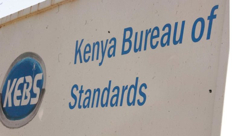 Govenment name two companies defrauding Kenyans with fake KEBS certificates