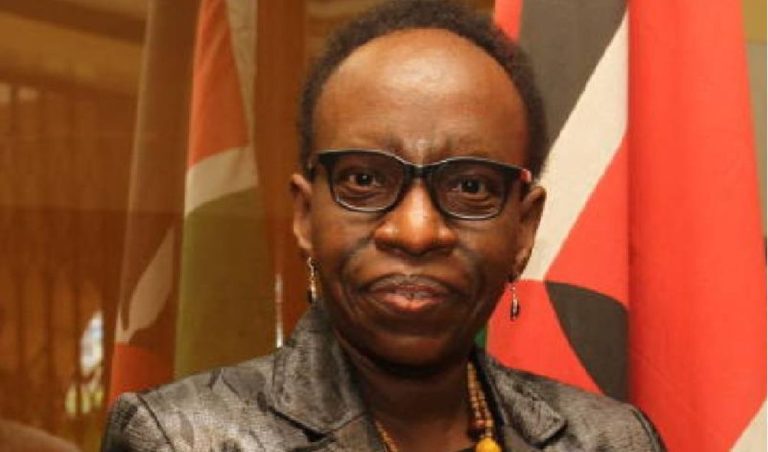 Auditor General Gathungu under probe over employee torture and 200 fake papers