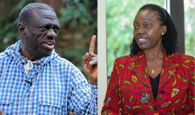 Karua shares details of Kizza Besigye last moments before being kidnapped in Nairobi