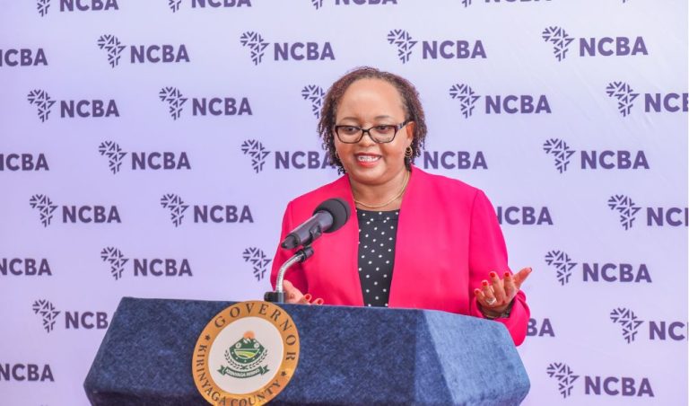 Governor Waiguru speaks on retiring from politics after 2027