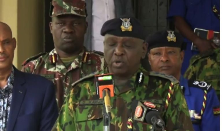 NPS responds to letter warning of planned occupy Parliament protests