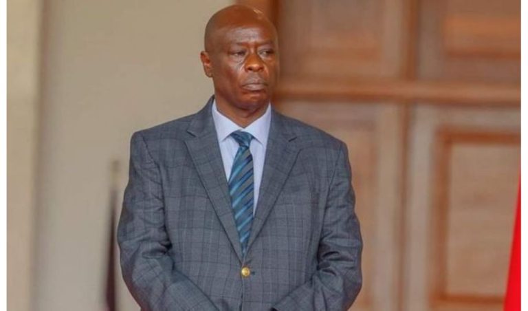 "Don’t Post on Facebook" UDA MP slams Gachagua over clams he is being trailed