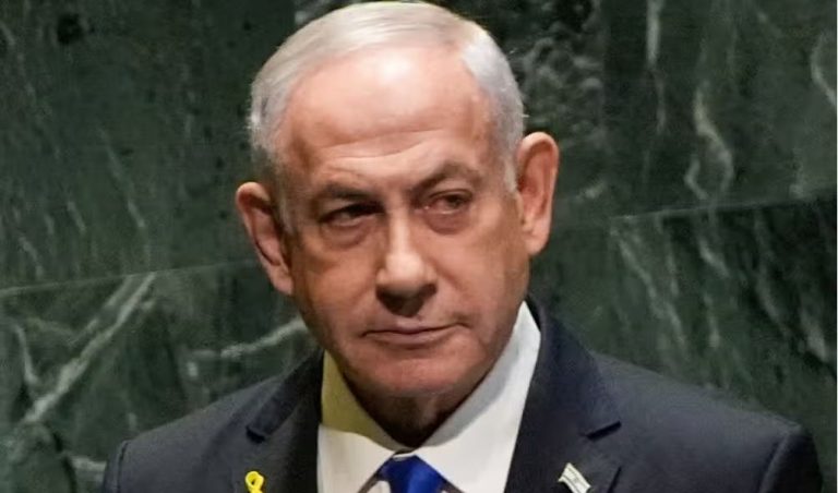 ICC issues arrest warrant for Israeli Prime Minister Benjamin Netanyahu