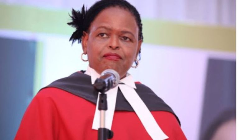 Judiciary transfers 31 judges (LIST)