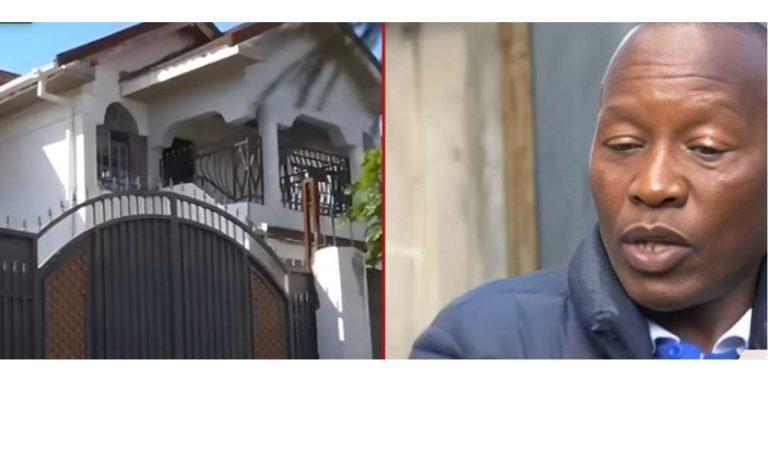 DCI raids home of Pastor after criticizing Ruto's government