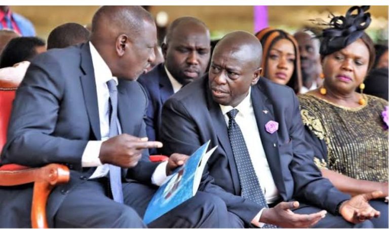 UDA Senator issues clarification over reports of warning Ruto against Gachagua impeachment
