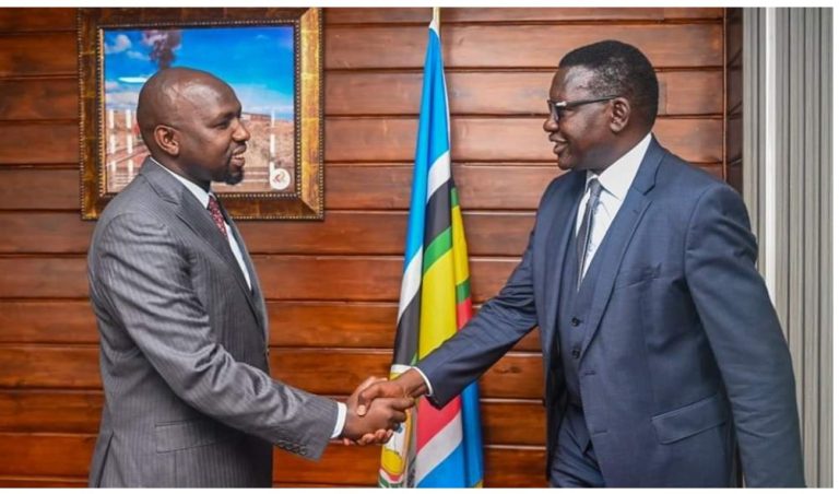 Ruto considering Murkomen and Chirchir for Interior CS; Gachagua ally