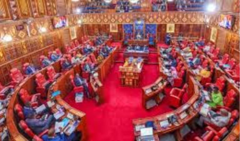 Senators reject Ruto Bill to regulate harambees