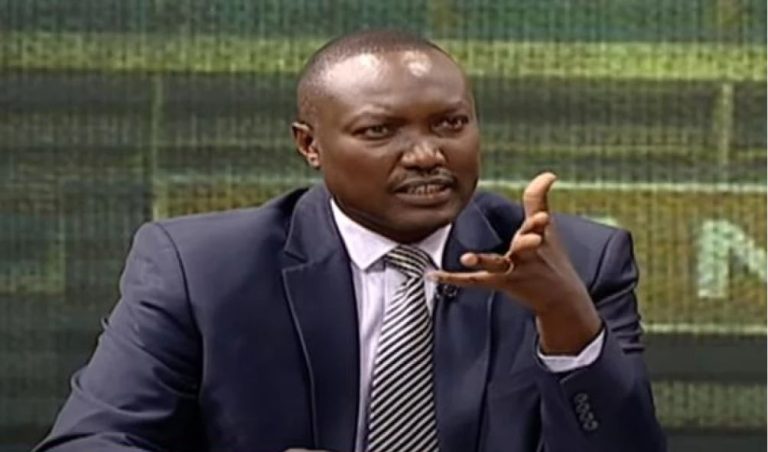 Ruto has exposed Parliament for what it is – MP Robert Mbui