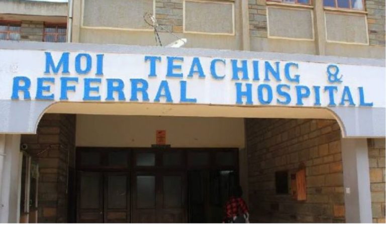 Moi Teaching and Referral Hospital (MTRH) on the spot over ethnic imbalance in recruitment