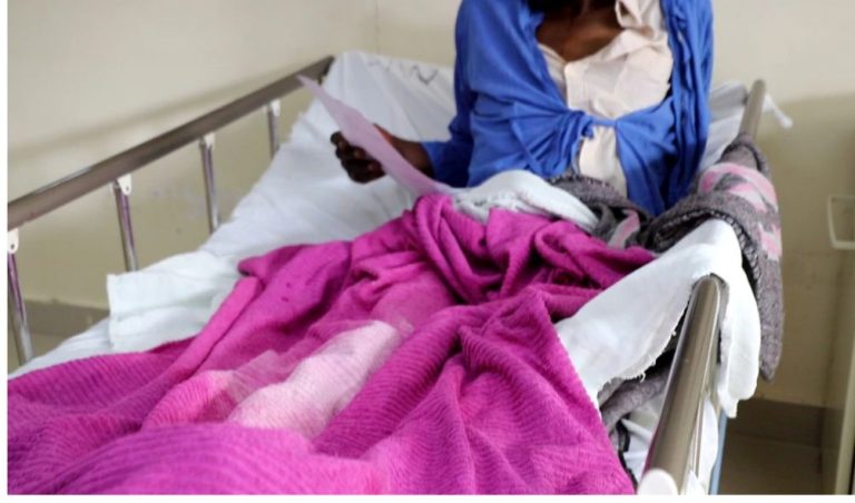 Gatundu man in agony after cutting off his testicles
