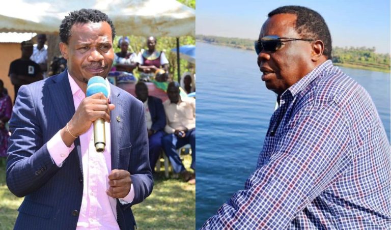 Salasya shares recording of private conversation with Atwoli, accuses him of intimidation