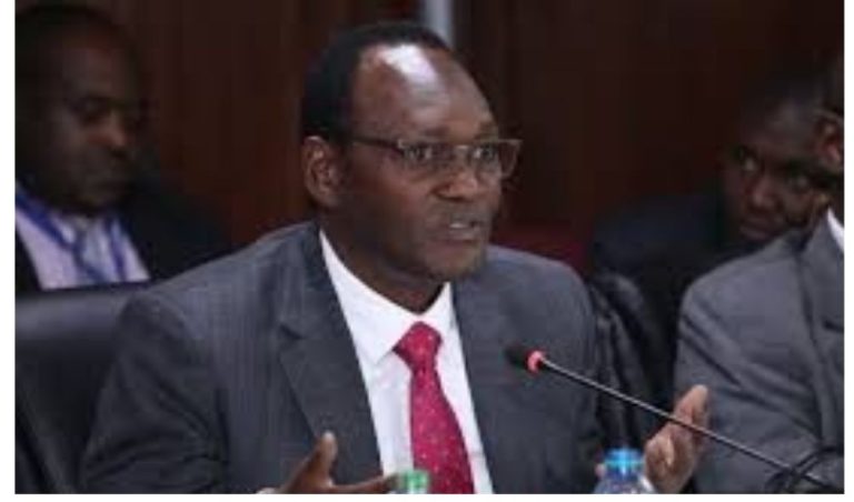 Ruto PS ssues demand after allegations of procuring spying software for 2027 elections