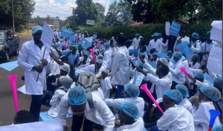 Doctors to start a nationwide strike from December 1; KMPDU
