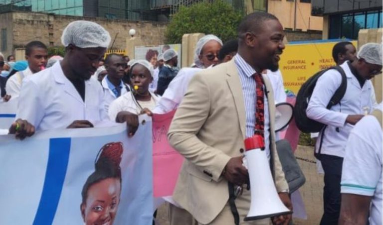 Allow intern doctors to resume work with Ksh.70K pay; government tells KMPDU  