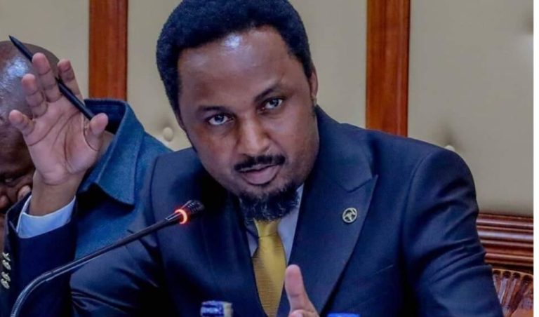 Senator Thang'wa Summoned by DCI