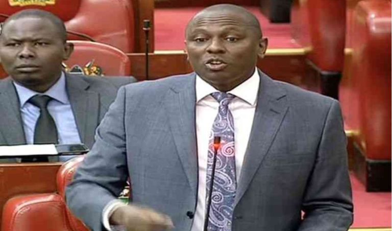“Kenyans should not threaten you that you will go home in 2027,” Kimani Ichung’wah tells MPs