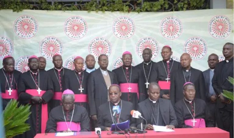 Government officials hit back at Catholic Bishops over SHIF, CBC and police killings statement