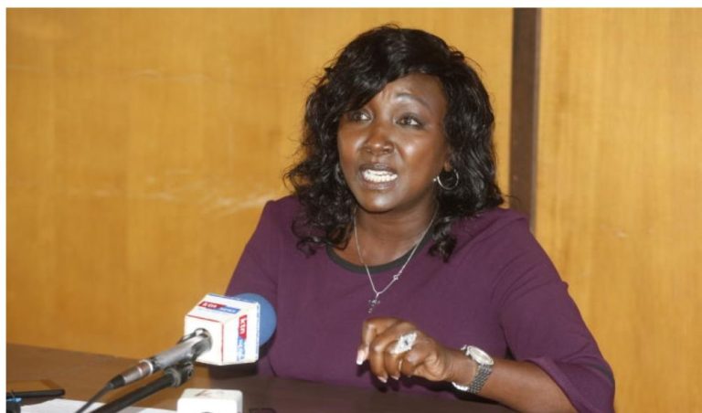 Focus on spiritual work; Deputy Speaker Gladys Shollei tells Catholic bishops