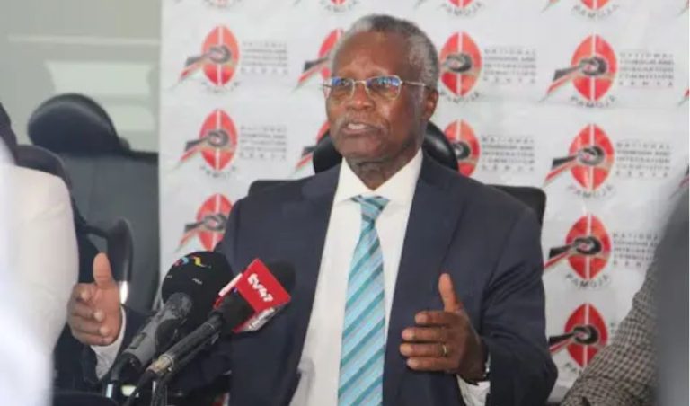 MPs reject plan to create peace commission