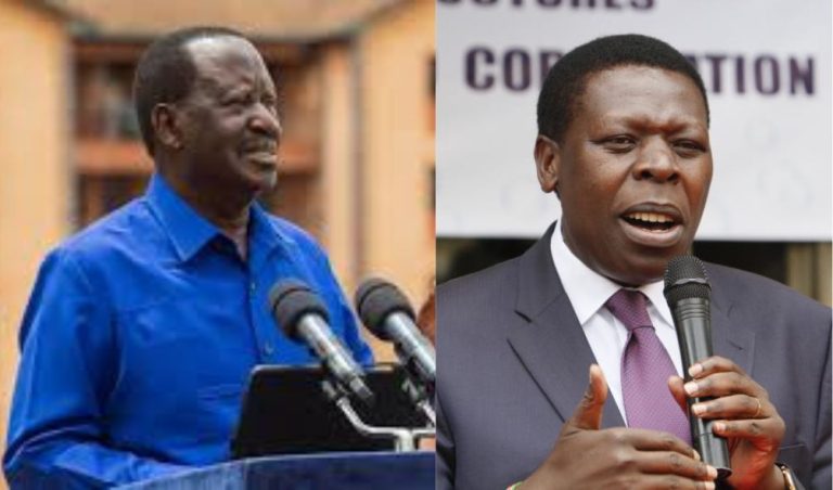 You donated ODM to Ruto - Azimio Party calls out Raila after criticism of MPs
