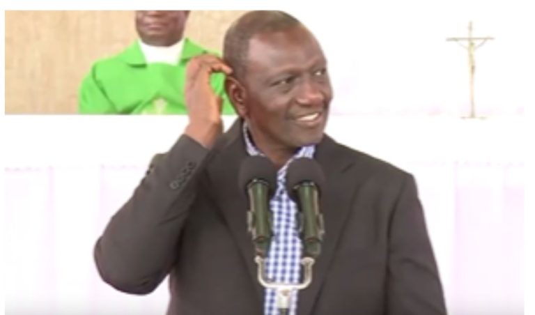 Kenyans pile pressure on Catholic Church to reject President Ruto Sh5.3M donation