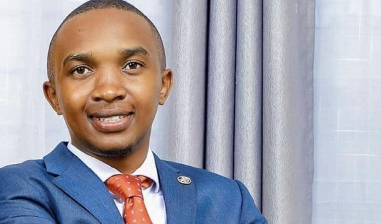 I will run for president in 2027- Morara Kebaso announces