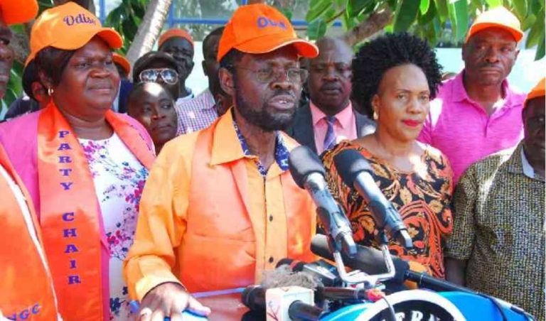 ODM issues fresh directives ahead of grassroots elections