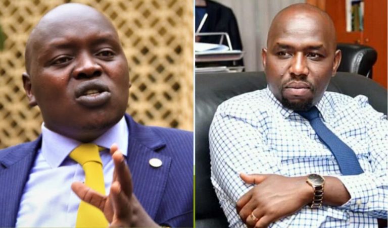 Sack CS Murkomen; Cherargei tells President Ruto