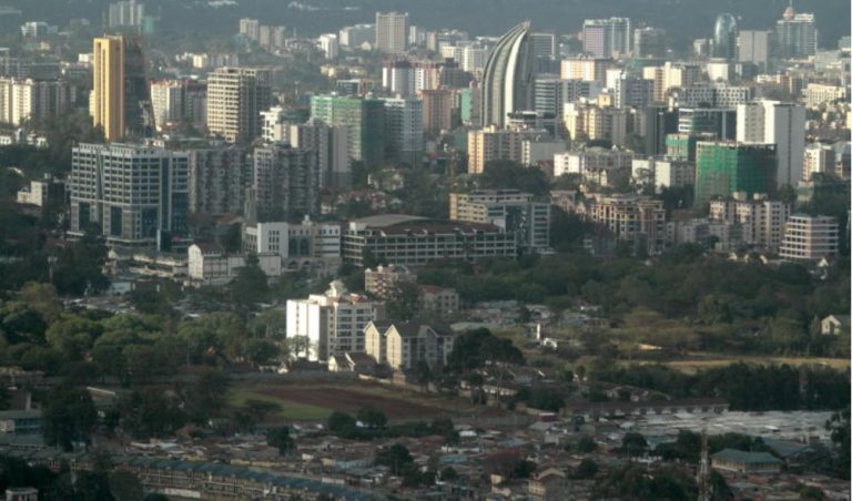 Government responds to rumors of moving capital from Nairobi