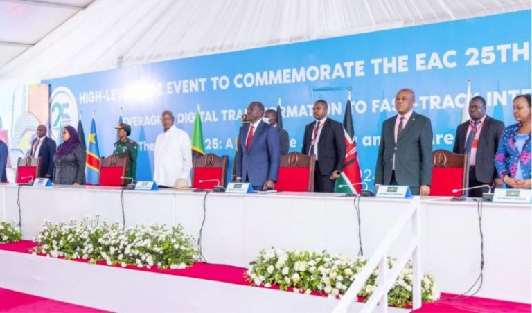 EAC officially recognize Kiswahili and French as official languages
